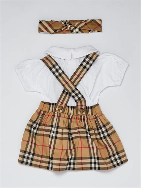 burberry jacket childrens|completo burberry neonato.